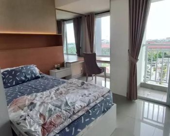 Apartement dekat UGM Full Furnished dan Full Elektronik