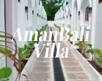 Villa Private Pool dekat kampus UII Jakal