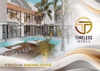 VILLA MURAH BANGET DI DEKAT KAMPUS UII JOGKA