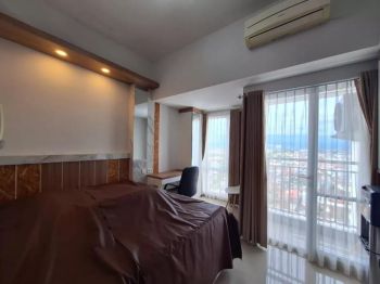 Jual Apartment Cantik Di UGM tinggal bawa koper