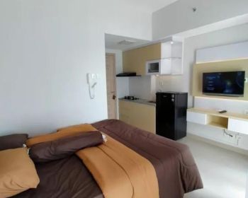 Sewa Apartemen Murah Di dekat Kampus UGM Fasilitas Lengkap