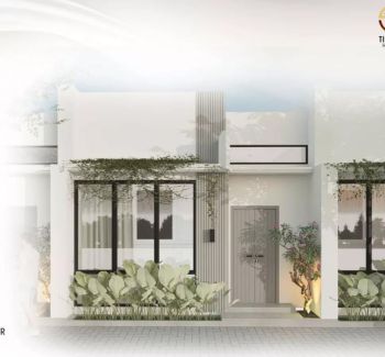 Villa Cantik dan Nyaman dekat UII Jogja