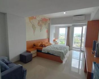 Apartment Nyaman dalam Kawasan Strategis Kampus  dan Sarjito