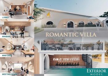Villa Cantik dan Eksklusif  dikawasan wisata kaliurang
